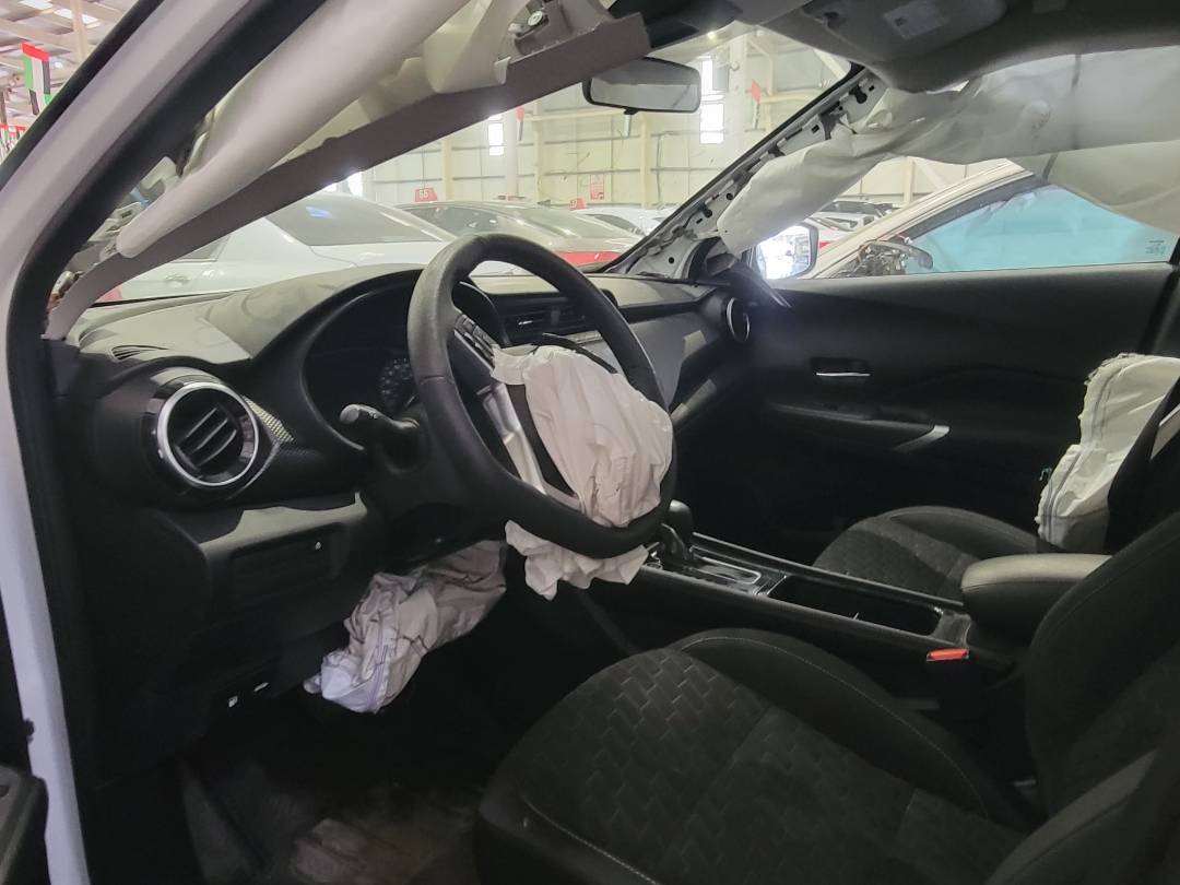 2021 NISSAN KICKS — 21808 KM — Lot L562553 — Main - Marhaba Auctions Used Cars - Image 6