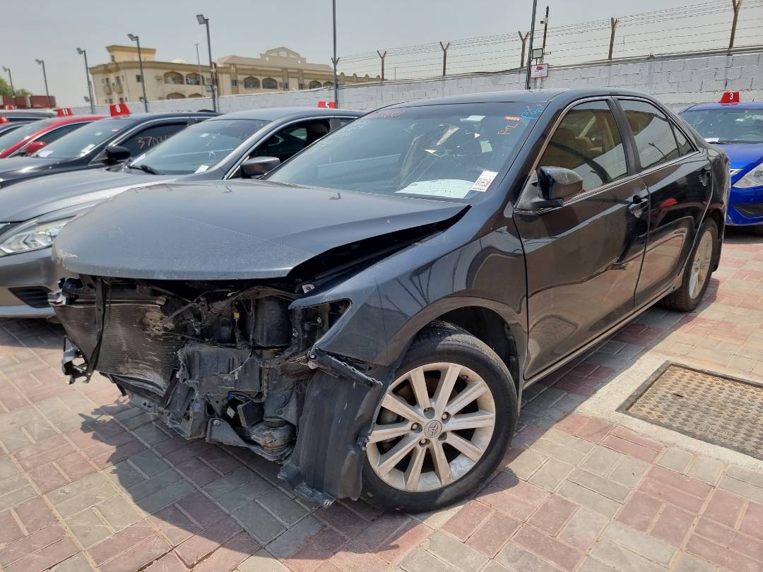 2012 TOYOTA CAMRY — 148371 Miles — Lot 124514 — Ind. 12 - Marhaba Auctions Used Cars - Image 8