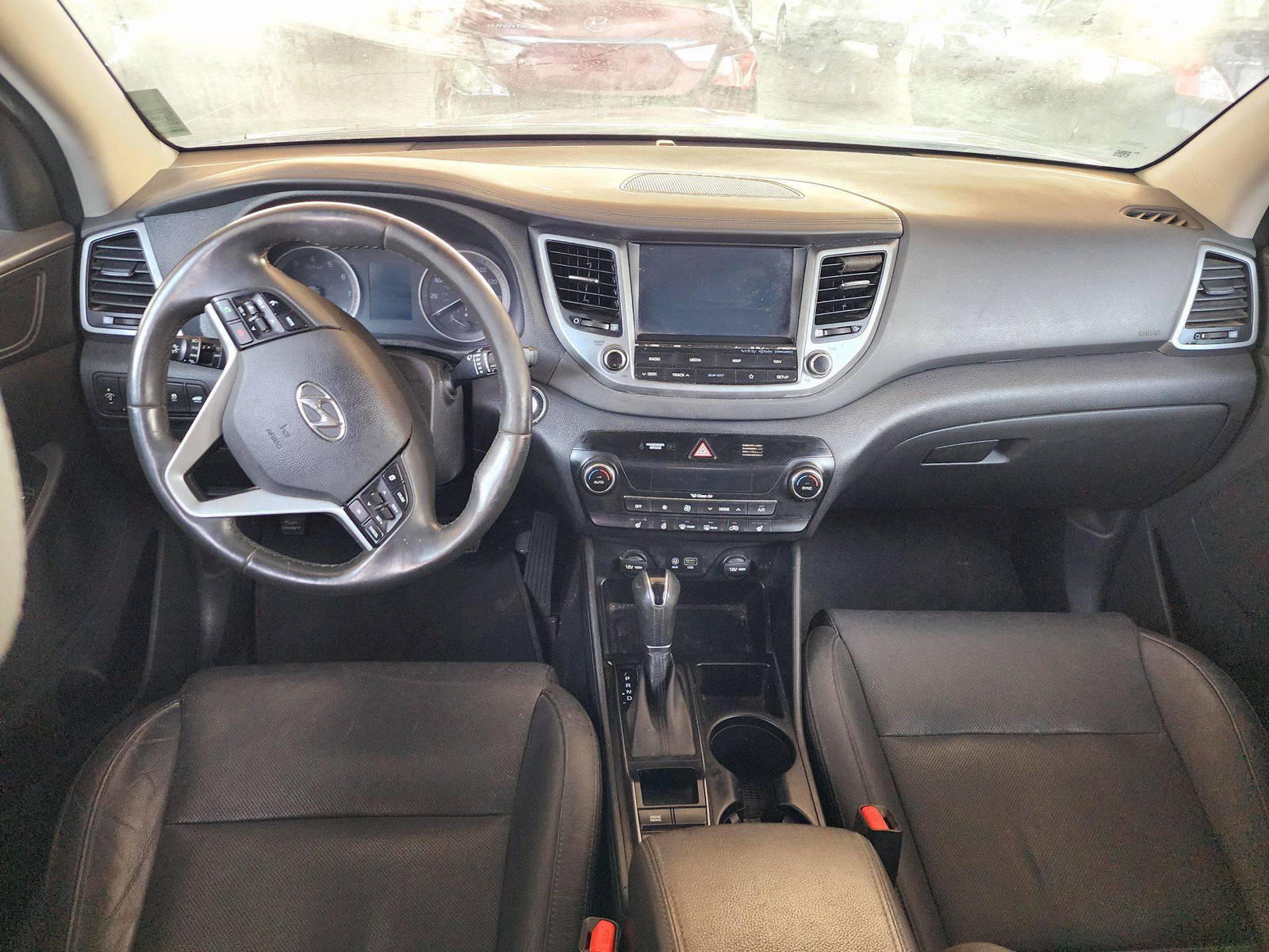 2018 HYUNDAI TUCSON — 105324 Miles — Lot 30997 — Souq - Marhaba Auctions Used Cars - Image 7