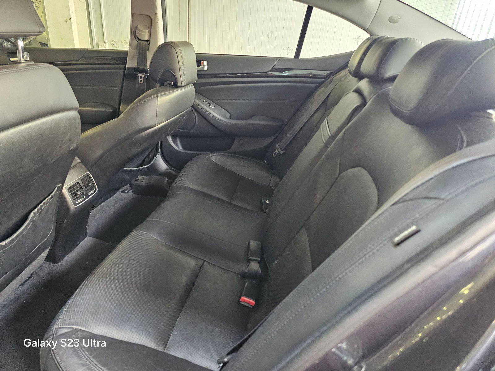 KIA CADENZA 2015 - Marhaba Auction Used Cars - Image 11