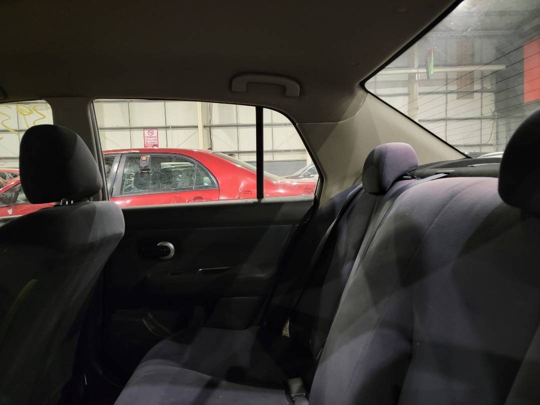 2009 NISSAN VERSA — 165086 Miles — Lot L394154 — Main - Marhaba Auctions Used Cars - Image 8