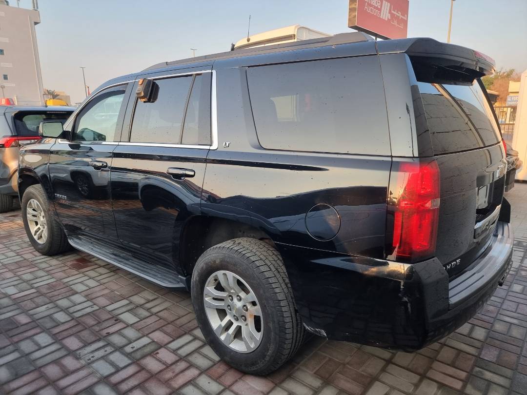 2019 CHEVROLET TAHOE — 100724 Miles — Lot 65582274 — Souq - Marhaba Auctions Used Cars - Image 5