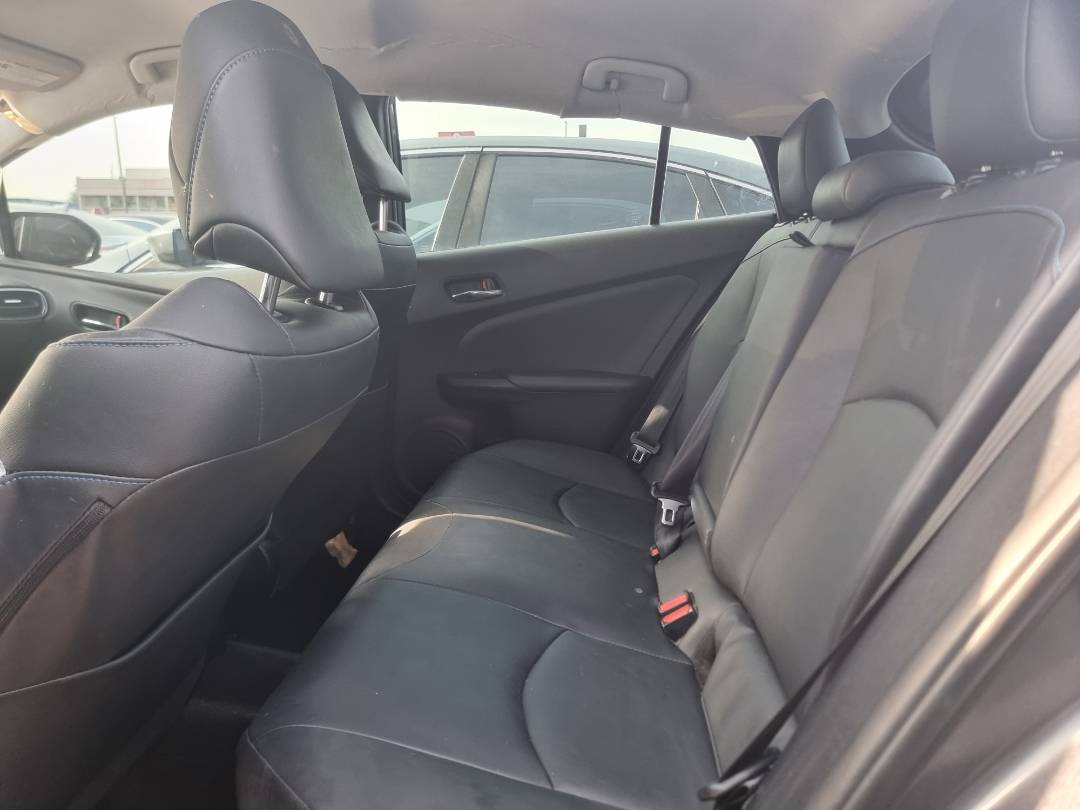 TOYOTA PRIUS 2016 - Marhaba Auction Used Cars - Image 6