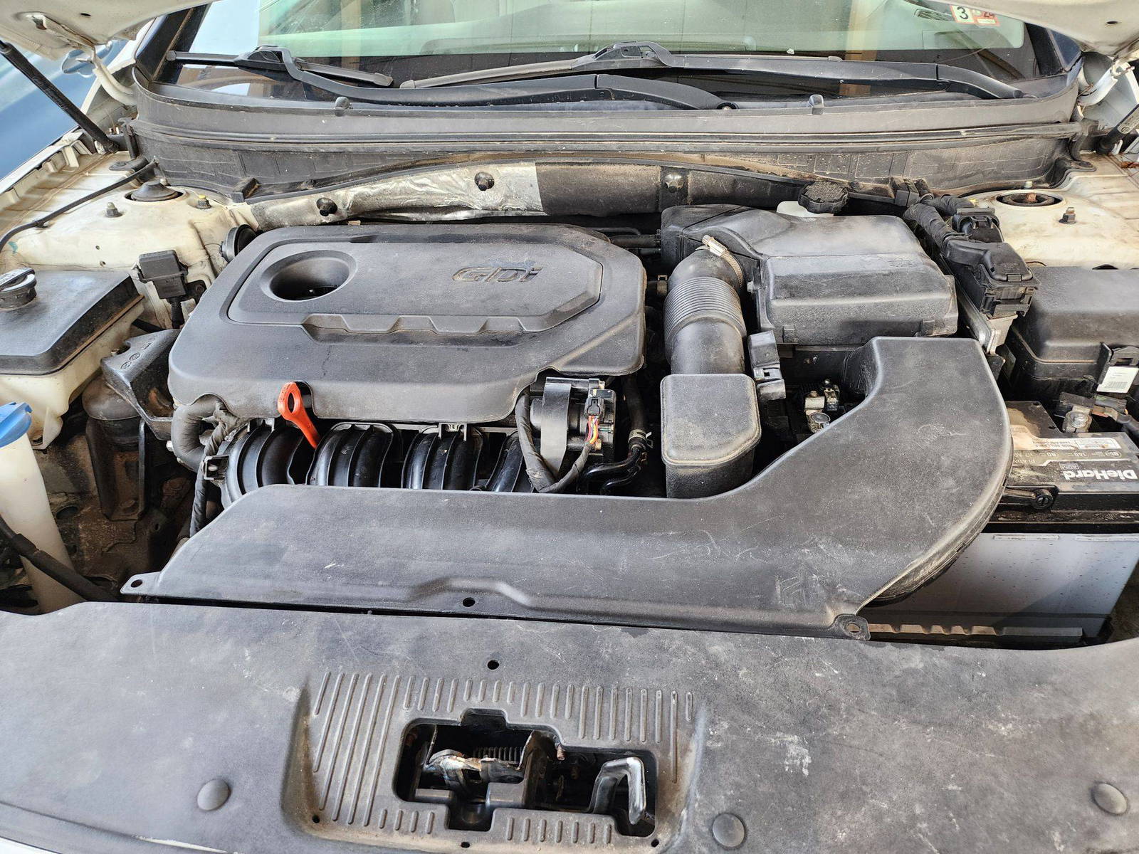 2015 HYUNDAI SONATA — 116034 Miles — Lot 44870524 — Ind. 12 - Marhaba Auctions Used Cars - Image 7
