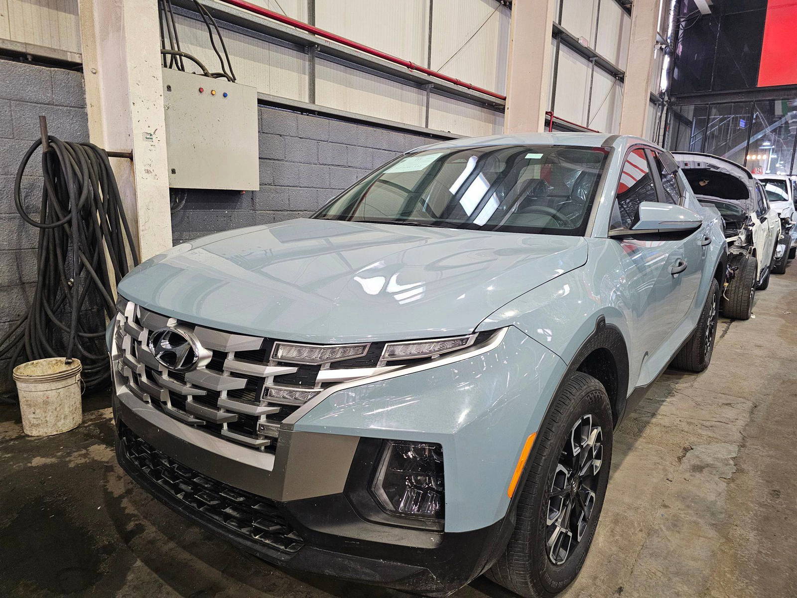 HYUNDAI SANTA CRUZ 2024 - Marhaba Auction Used Cars - Image 3