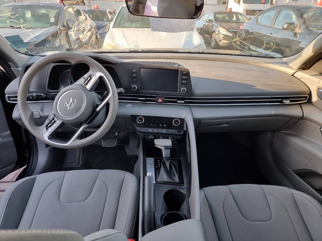 2021 HYUNDAI ELANTRA — 11216 Miles — Lot 72940214 — Ind. 12 - Marhaba Auctions Used Cars - Image 8