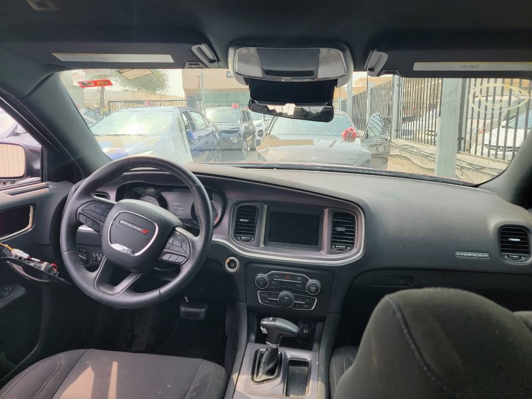 2019 DODGE CHARGER — 76008 Miles — Lot H572935 — Main - Marhaba Auctions Used Cars - Image 7