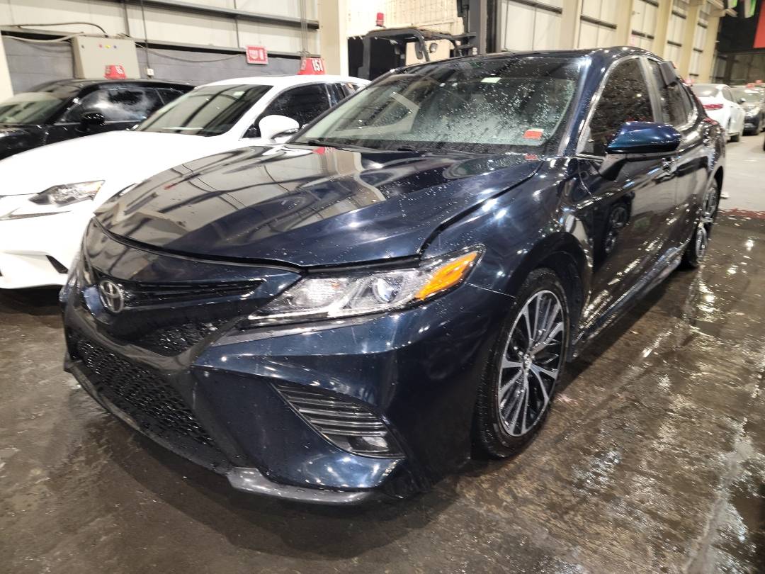 2019 TOYOTA CAMRY — 75993 Miles — Lot KU245450 - Marhaba Auctions Used Cars - Image 7