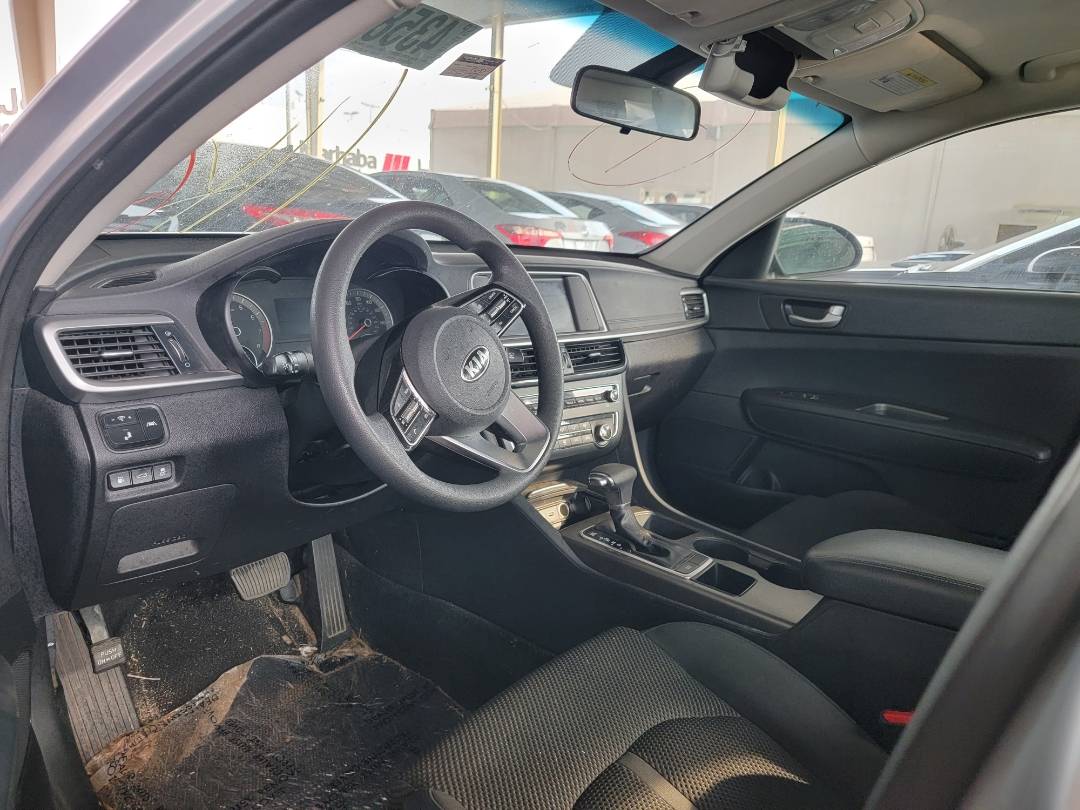 2020 KIA OPTIMA — 101751 Miles — Lot 81312 — Souq - Marhaba Auctions Used Cars - Image 6