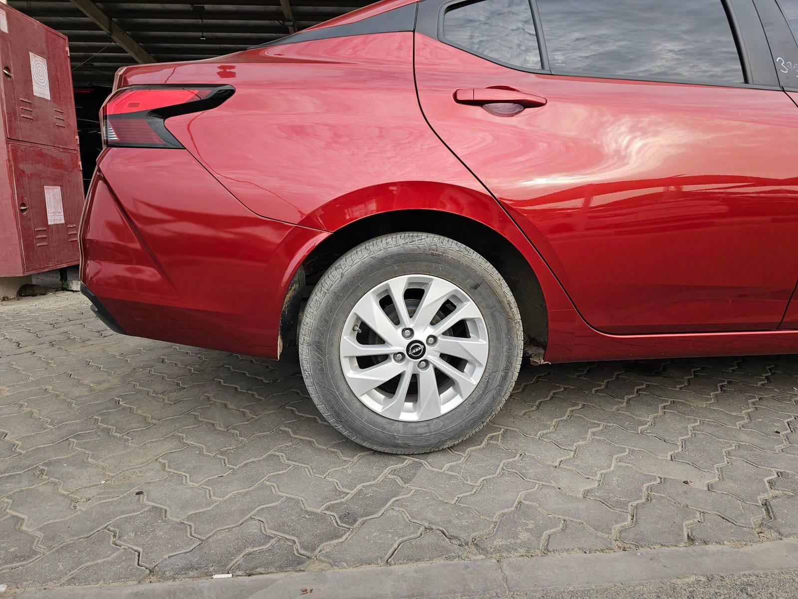 NISSAN SUNNY 2024 - Marhaba Auction Used Cars - Image 11