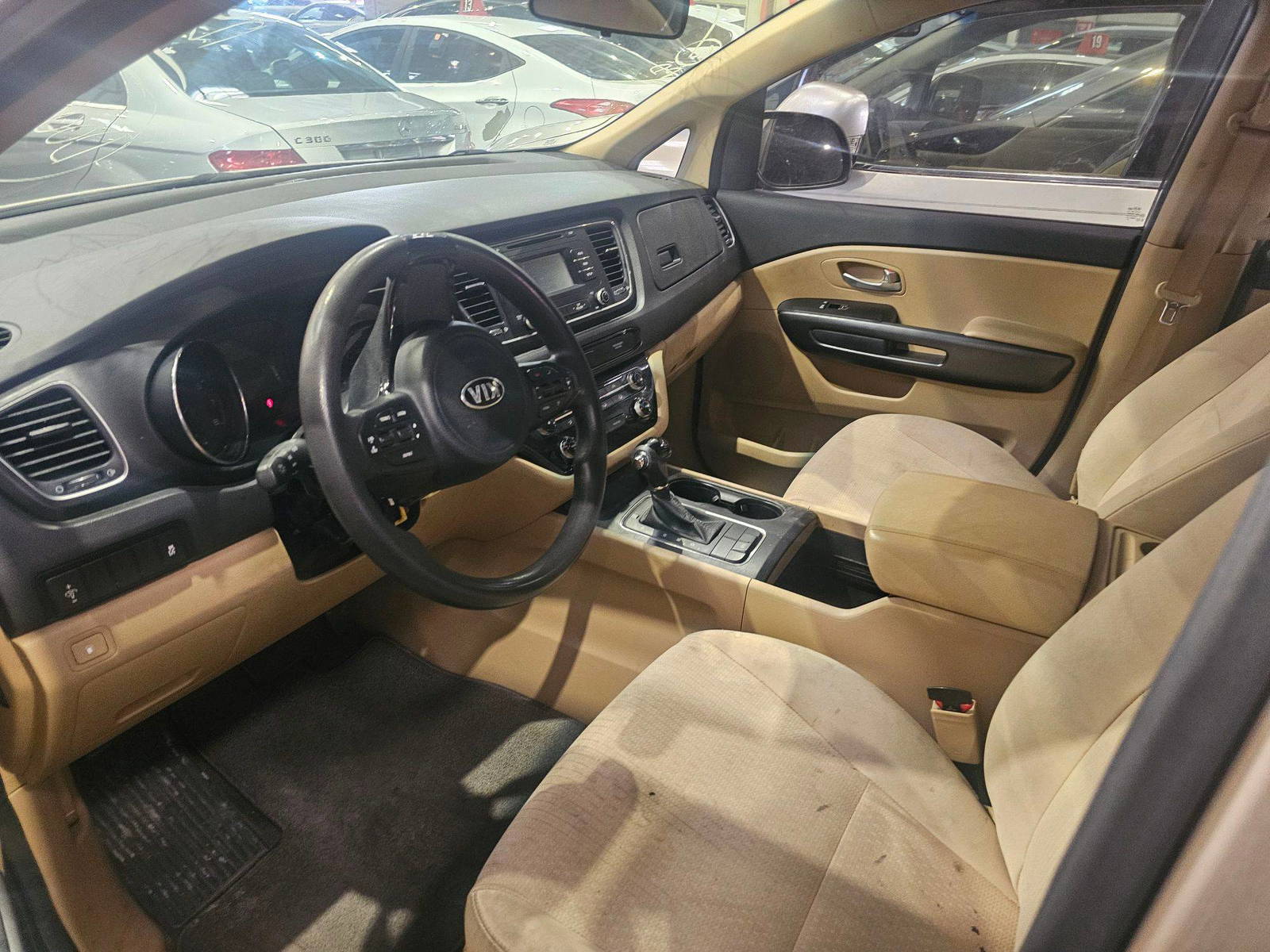 2016 KIA SEDONA — 125643 Miles — Lot G6124983 — Main - Marhaba Auctions Used Cars - Image 8