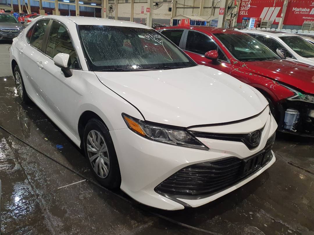 2018 TOYOTA CAMRY — 125257 Miles — Lot 63294973 - Marhaba Auctions Used Cars - Image 6