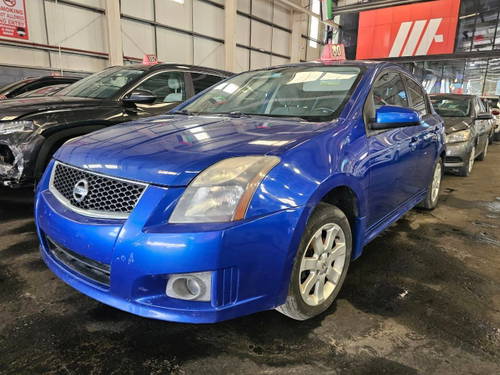 NISSAN SENTRA