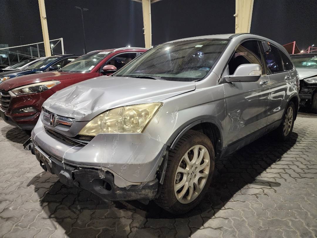 2008 HONDA CR-V — 311475 KM — Lot 12927 — Main - Marhaba Auctions Used Cars - Image 3