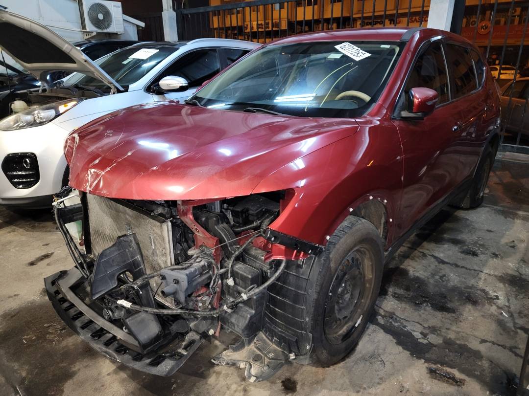 2015 NISSAN ROGUE — 151774 Miles — Lot 62317263 - Marhaba Auctions Used Cars - Image 7