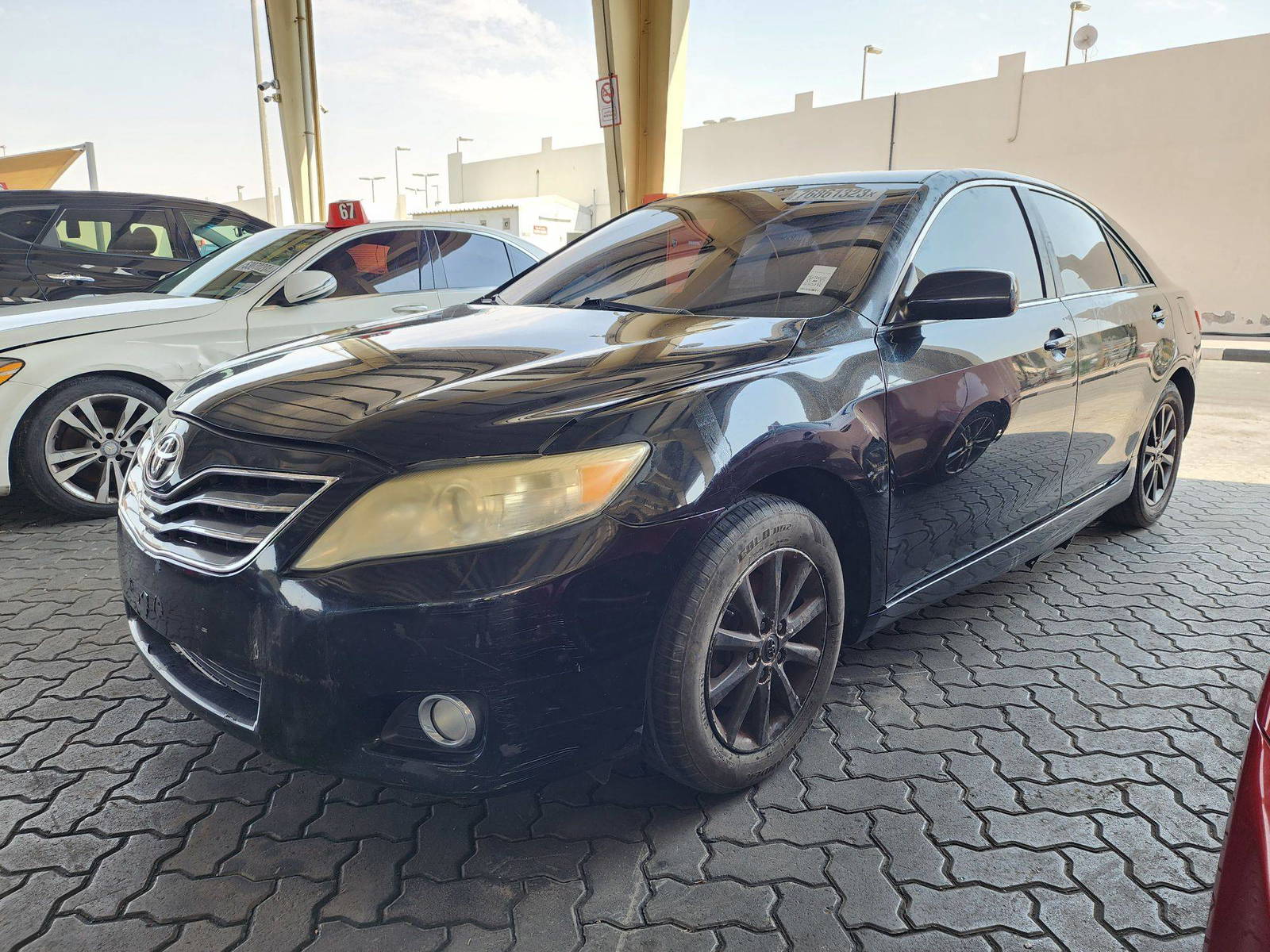 2010 TOYOTA CAMRY — 174396 Miles — Lot 76861323 — Main - Marhaba Auctions Used Cars - Image 5