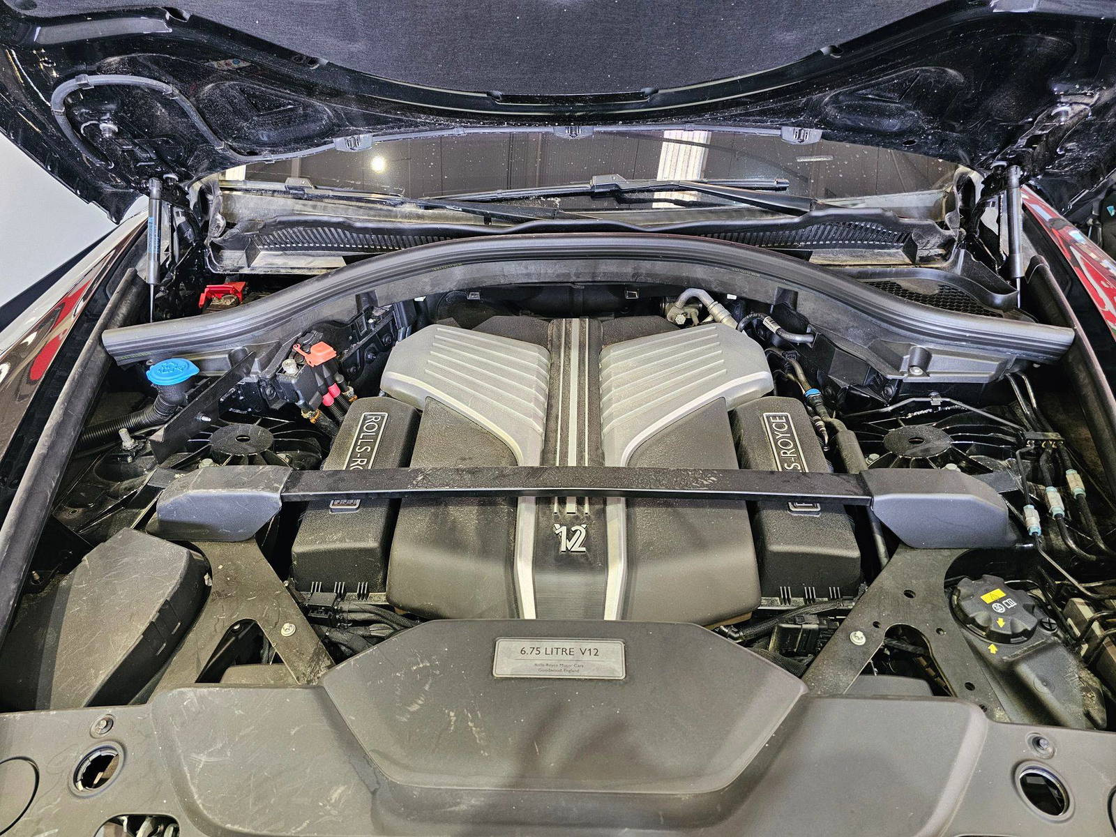 2021 ROLLS ROYCE CULLINAN — 14607 Miles — Lot U208475 — Main - Marhaba Auctions Used Cars - Image 14