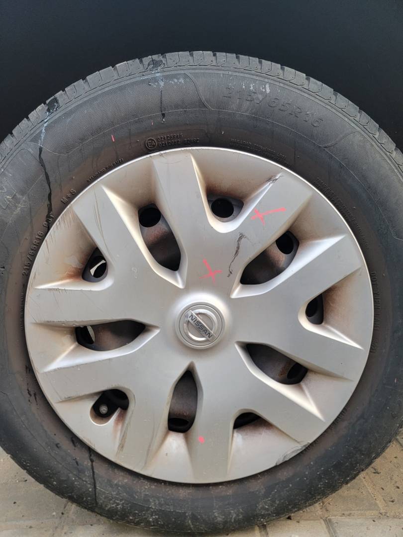 2019 NISSAN ROGUE SPORTS — 111272 Miles — Lot 316162 - Marhaba Auctions Used Cars - Image 4