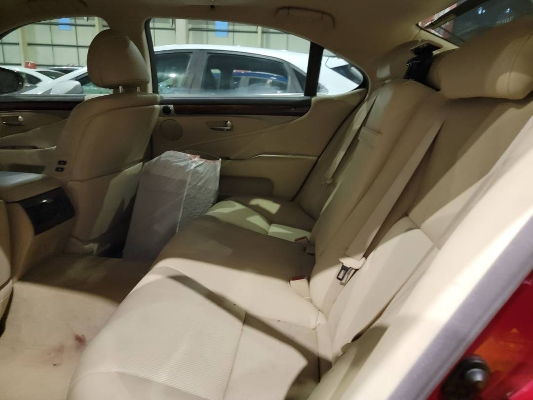 2013 LEXUS LS 460 — 162353 Miles — Lot 40940302 — Main - Marhaba Auctions Used Cars - Image 7