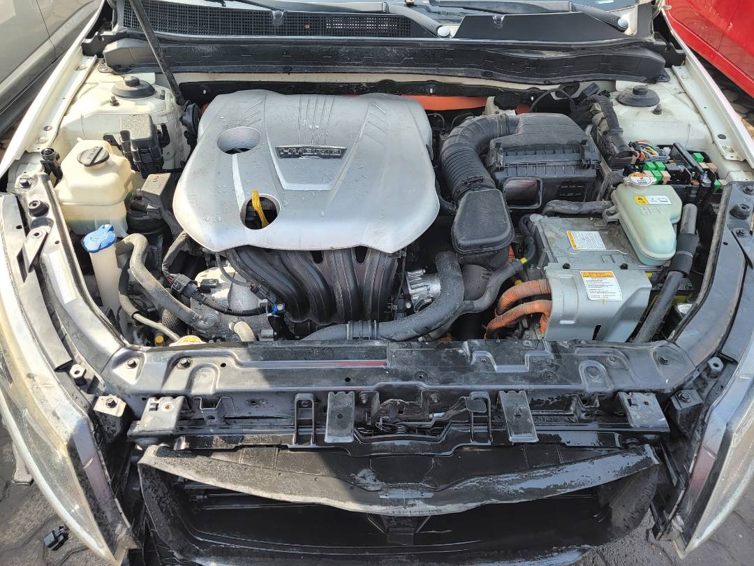 2012 KIA OPTIMA — 149182 Miles — Lot 71254013 — Main - Marhaba Auctions Used Cars - Image 11