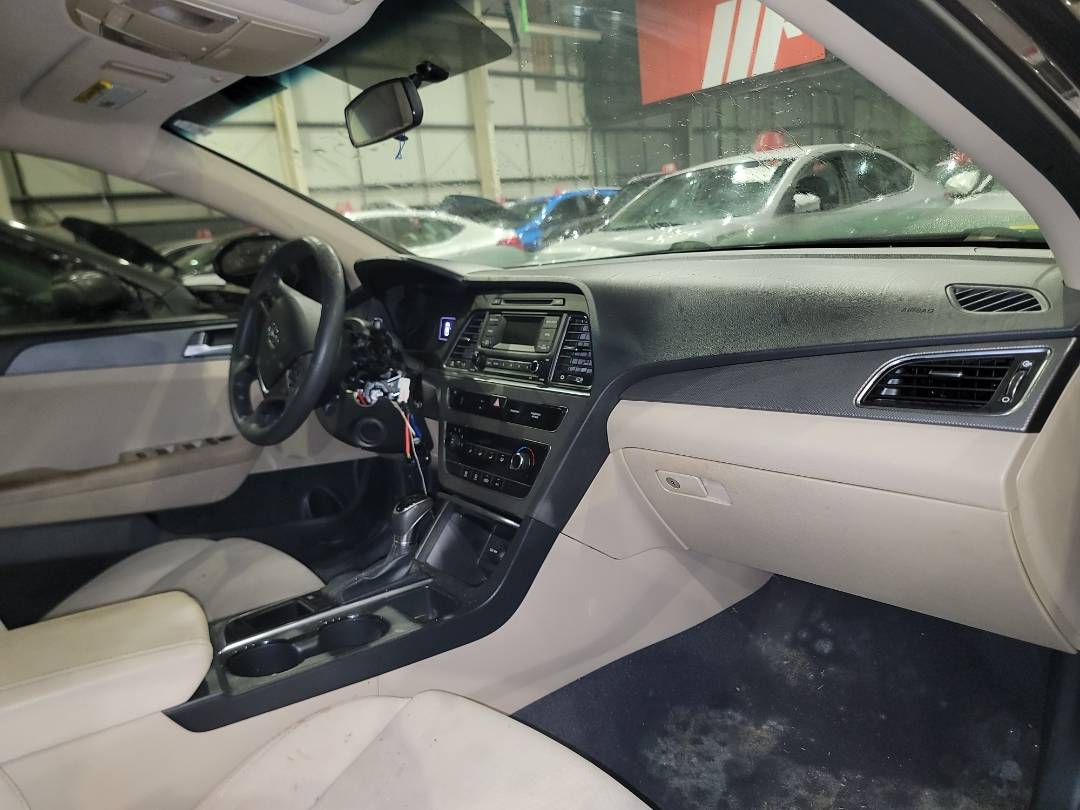 2017 HYUNDAI SONATA — 106633 Miles — Lot 71130353 - Marhaba Auctions Used Cars - Image 5