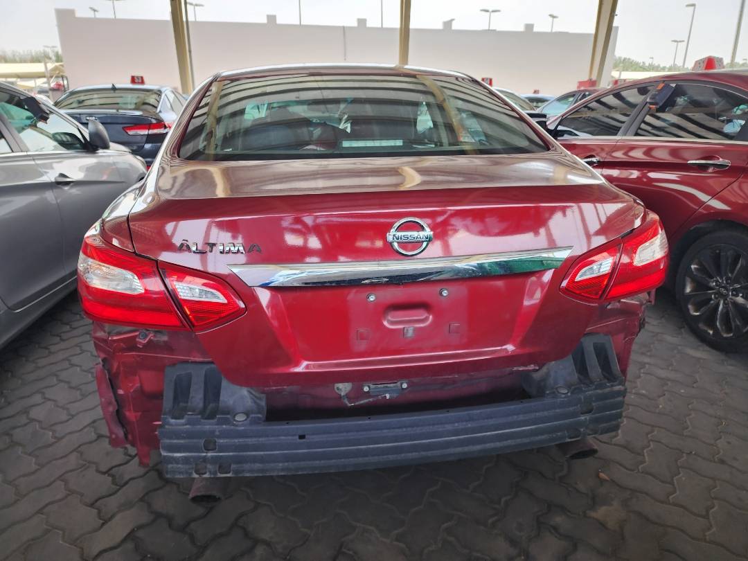 2016 NISSAN ALTIMA — 175174 Miles — Lot 81505473 - Marhaba Auctions Used Cars - Image 3