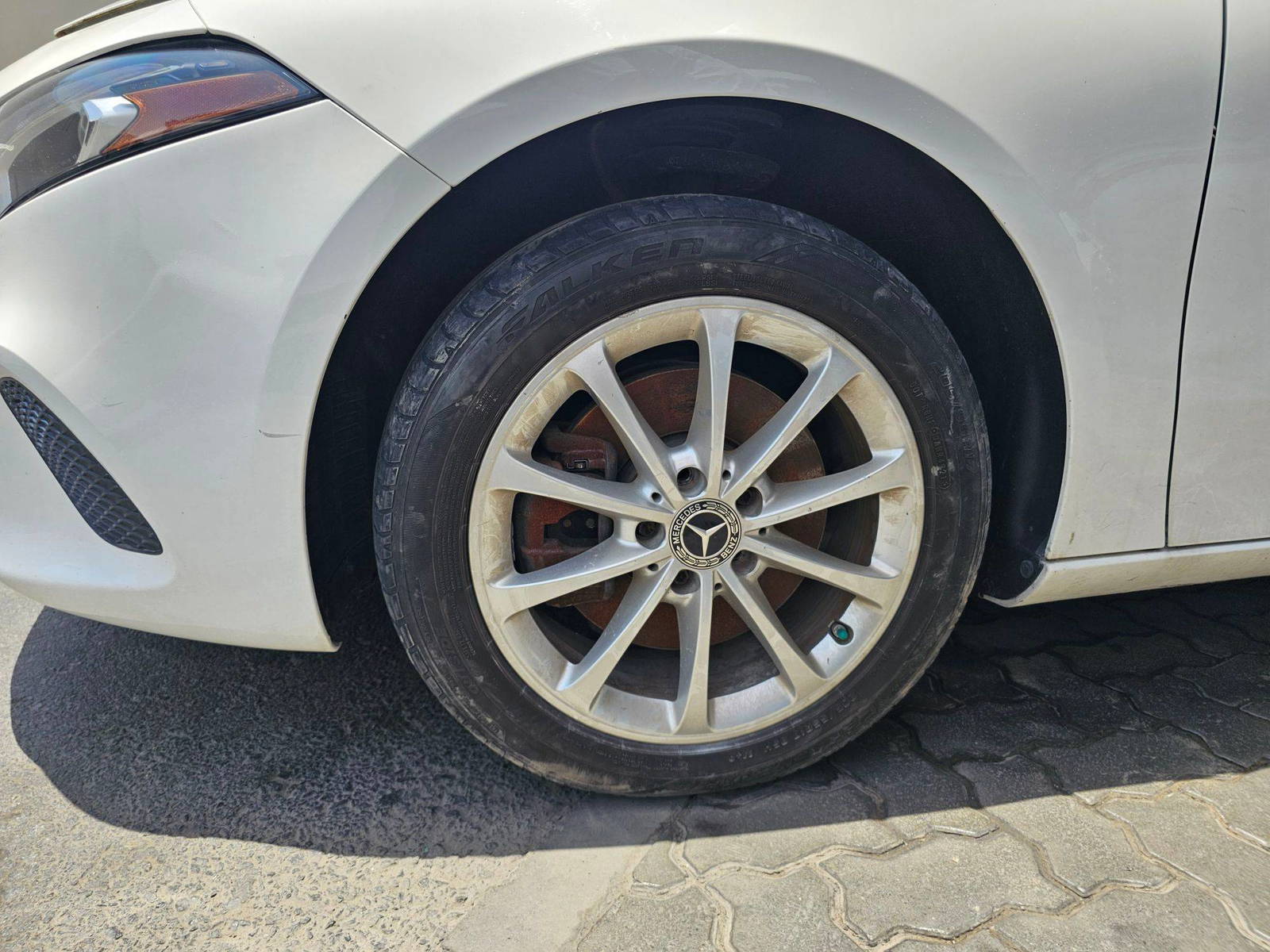 2019 MERCEDES BENZ A220 — 56337 Miles — Lot 112517 — Souq - Marhaba Auctions Used Cars - Image 11