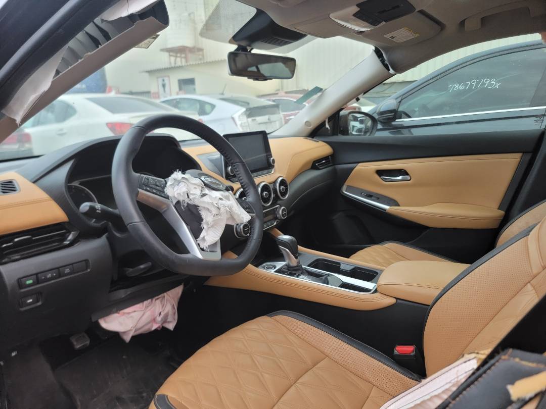 2020 NISSAN SENTRA — 78145 Miles — Lot V1LY306187 — Main - Marhaba Auctions Used Cars - Image 6