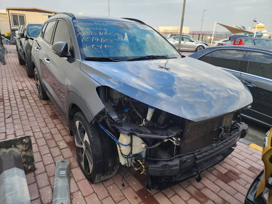 2016 HYUNDAI TUCSON — 88666 Miles — Lot 63385723 - Marhaba Auctions Used Cars - Image 7