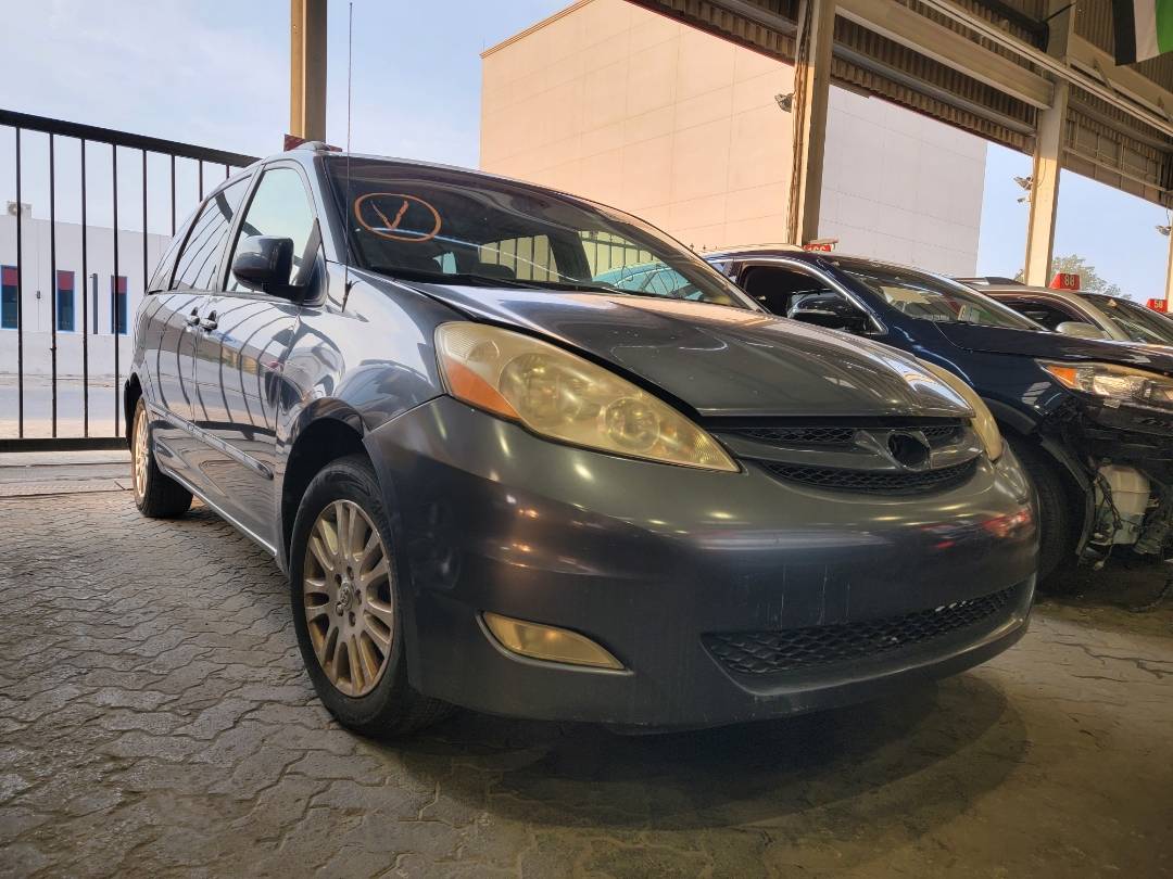 2008 TOYOTA SIENNA — 184941 Miles — Lot 40522124 — Main - Marhaba Auctions Used Cars - Image 16