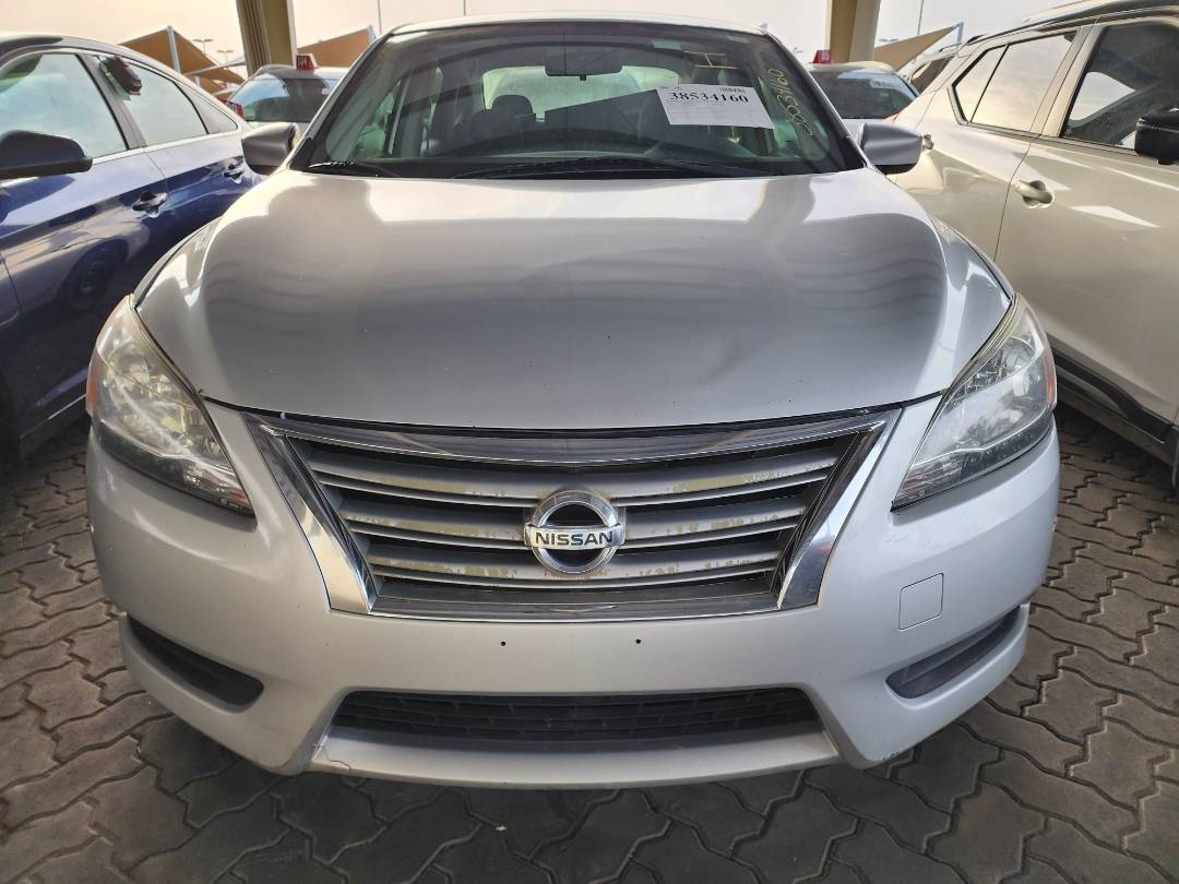 2014 NISSAN SENTRA — 193171 Miles — Lot 38534160 - Marhaba Auctions Used Cars - Image 4