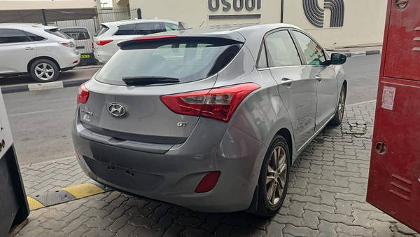 HYUNDAI ELANTRA GT