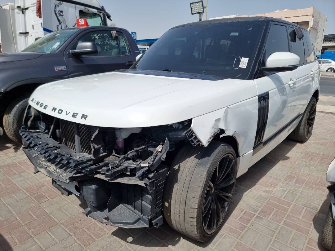 2013 LAND ROVER RANGE ROVER — 167612 Miles — Lot 54363864 — Main - Marhaba Auctions Used Cars - Image 4