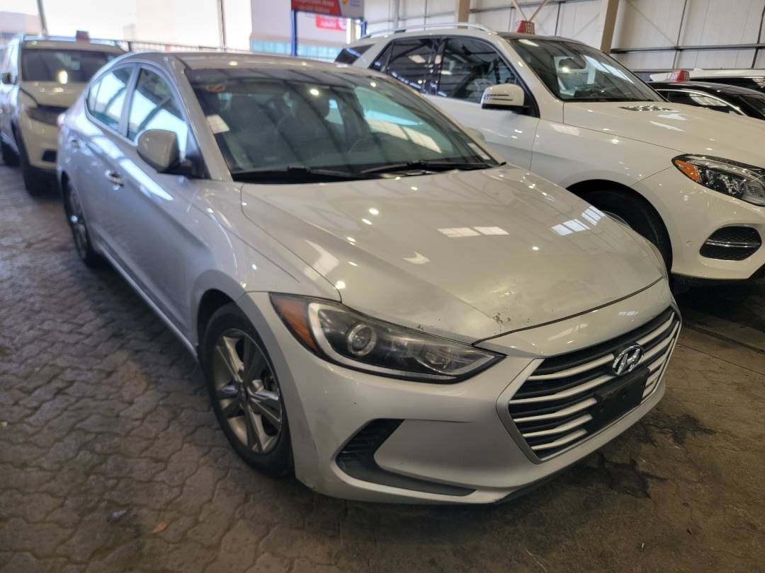 2017 HYUNDAI ELANTRA — 120309 Miles — Lot 85764594 — Main - Marhaba Auctions Used Cars - Image 4