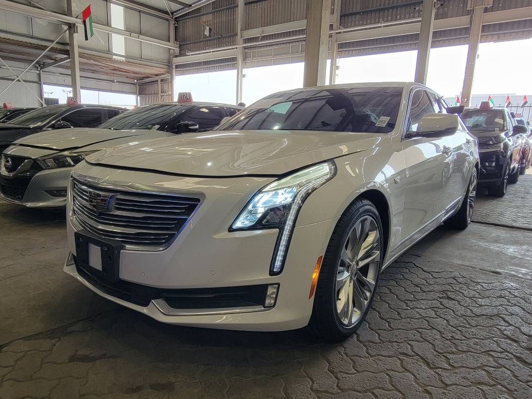 2018 CADILLAC CT5 — 158255 KM — Lot 150574 — Main - Marhaba Auctions Used Cars - Image 5