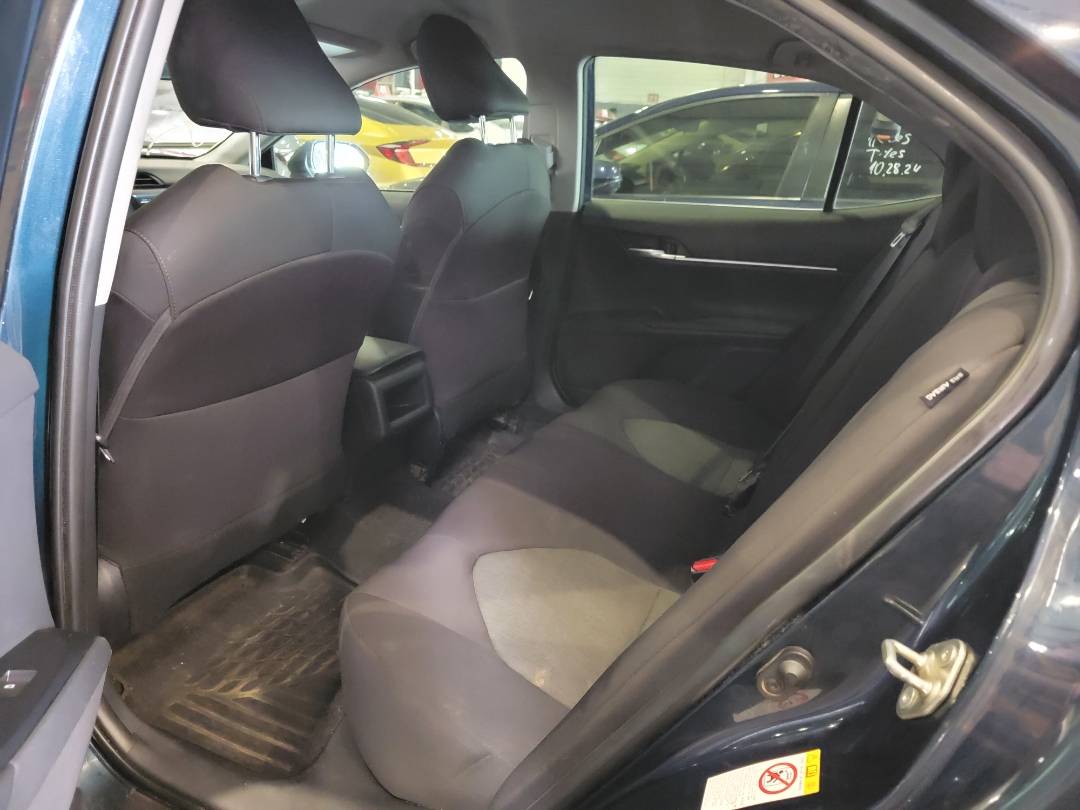 2018 TOYOTA CAMRY — 130614 Miles — Lot 612014 — Main - Marhaba Auctions Used Cars - Image 6