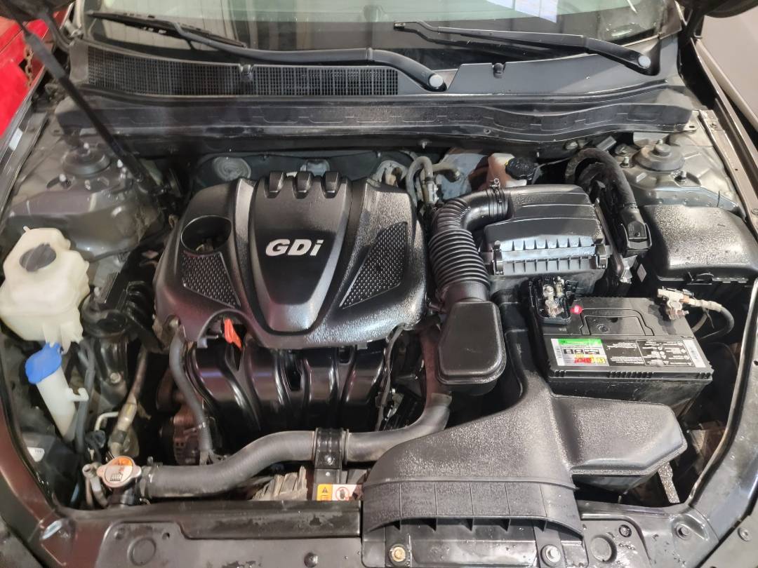 2013 KIA OPTIMA — 177281 Miles — Lot DG258562 — Main - Marhaba Auctions Used Cars - Image 10