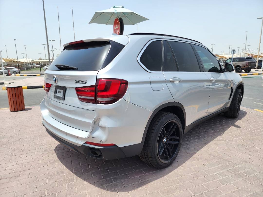 2015 BMW X 5 — 105834 Miles — Lot 37727 — Main - Marhaba Auctions Used Cars - Image 5