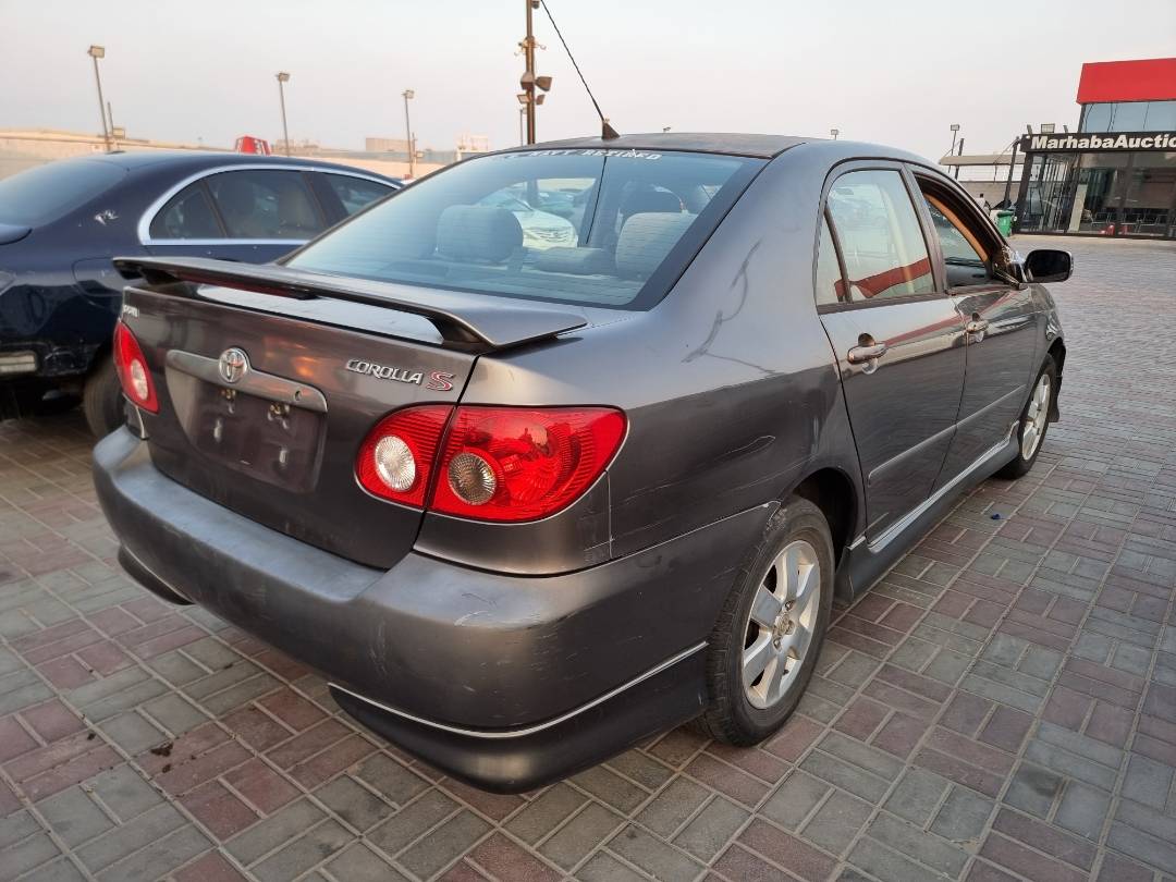 2007 TOYOTA COROLLA — 299999 Miles — Lot 39906965 — Ind. 12 - Marhaba Auctions Used Cars - Image 5