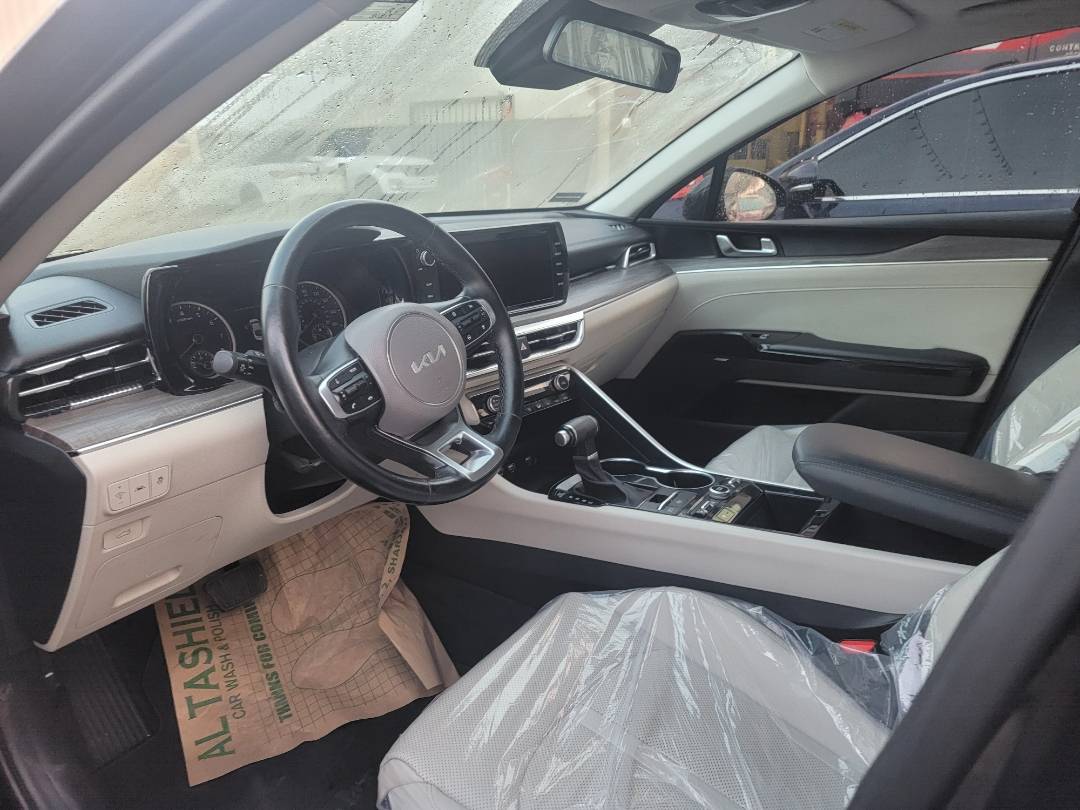 2021 KIA K5 — 20218 Miles — Lot 69458 — Main - Marhaba Auctions Used Cars - Image 6