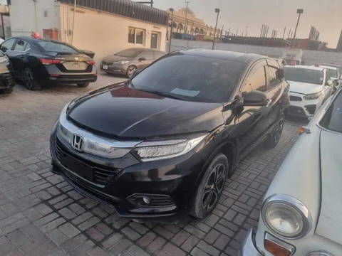 2019 HONDA HR-V for sale at Marhaba Auctions