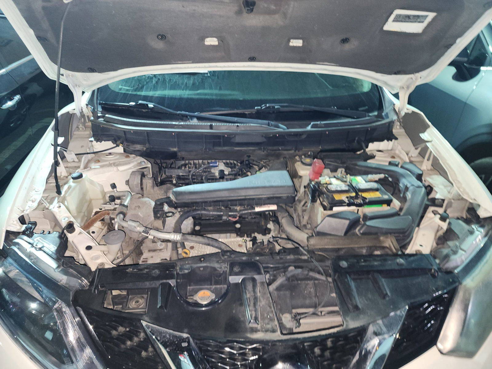 NISSAN ROGUE 2015 - Marhaba Auction Used Cars - Image 14