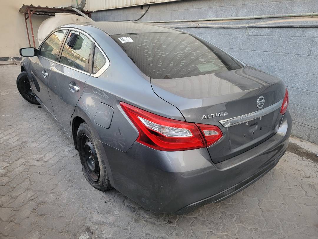 2017 NISSAN ALTIMA — 143121 Miles — Lot 1215780 — Main - Marhaba Auctions Used Cars - Image 5