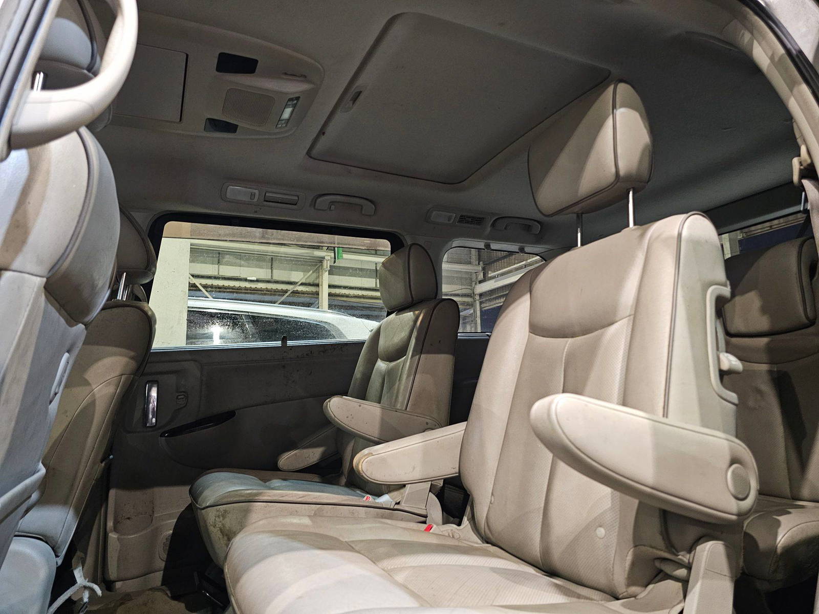 2012 NISSAN QUEST — 138670 Miles — Lot 43648528 — Main - Marhaba Auctions Used Cars - Image 11