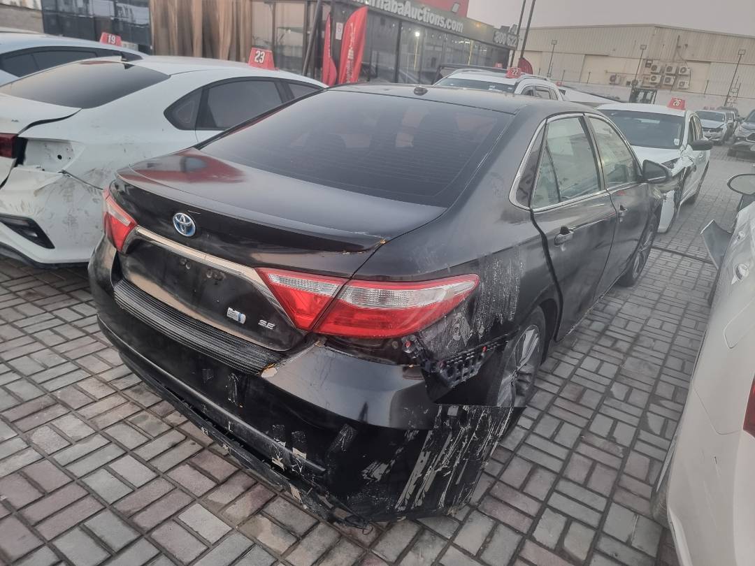 2015 TOYOTA CAMRY — 181887 Miles — Lot 5FU149299 — Ind. 12 - Marhaba Auctions Used Cars - Image 4