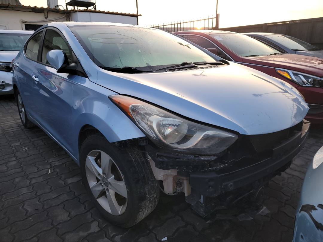 2011 HYUNDAI ELANTRA — 157119 Miles — Lot 79586043 - Marhaba Auctions Used Cars - Image 7