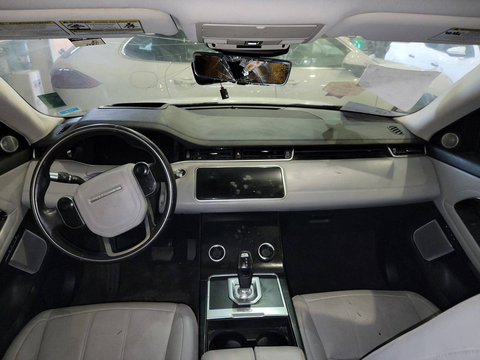 LAND ROVER RANGE ROVER EVOQUE SE 2020 - Marhaba Auction Used Cars - Image 8