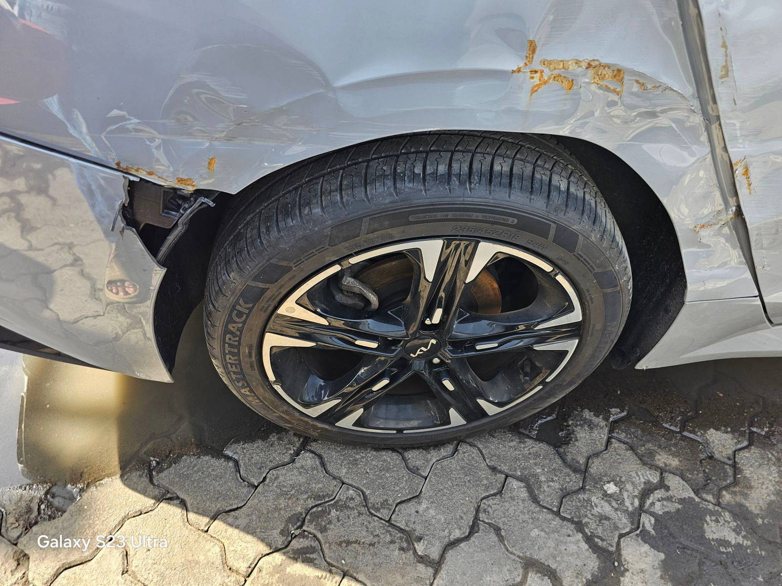 KIA K5 2023 - Marhaba Auction Used Cars - Image 6