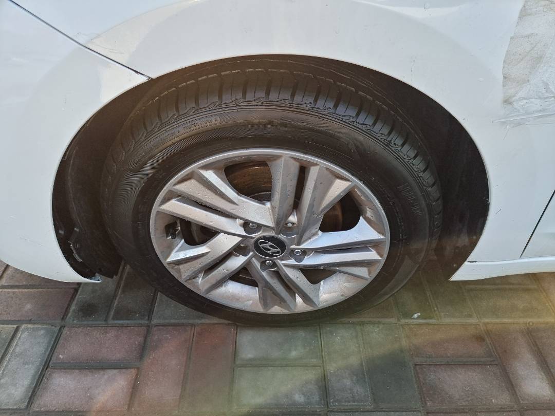 2019 HYUNDAI ELANTRA — 171213 KM — Lot 125487 — Ind. 12 - Marhaba Auctions Used Cars - Image 10