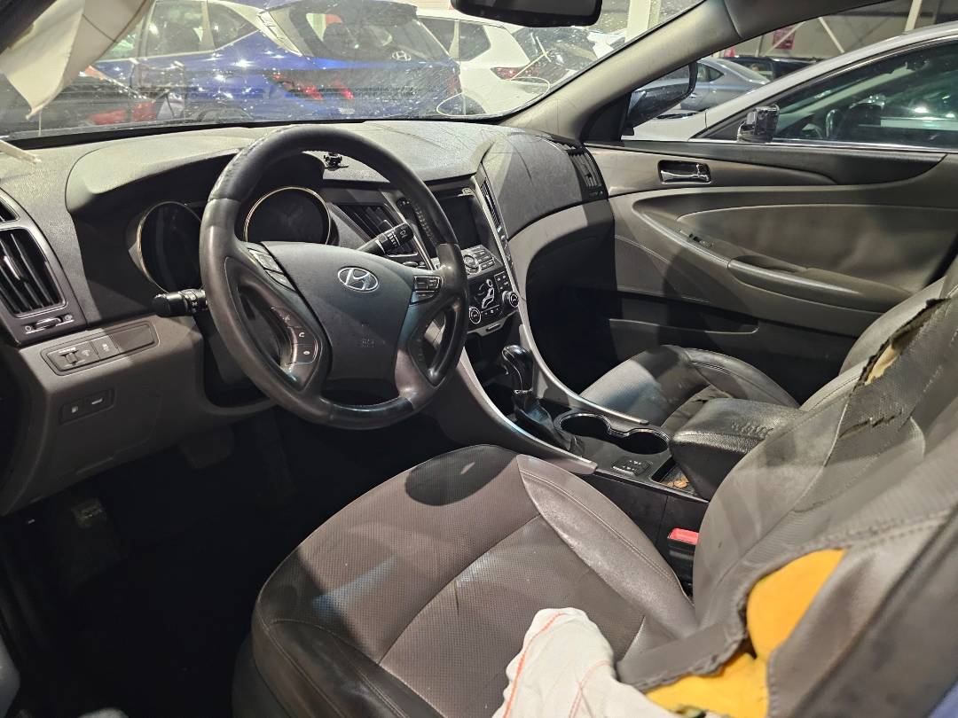 2012 HYUNDAI SONATA — 206453 Miles — Lot A024902 — Main - Marhaba Auctions Used Cars - Image 7